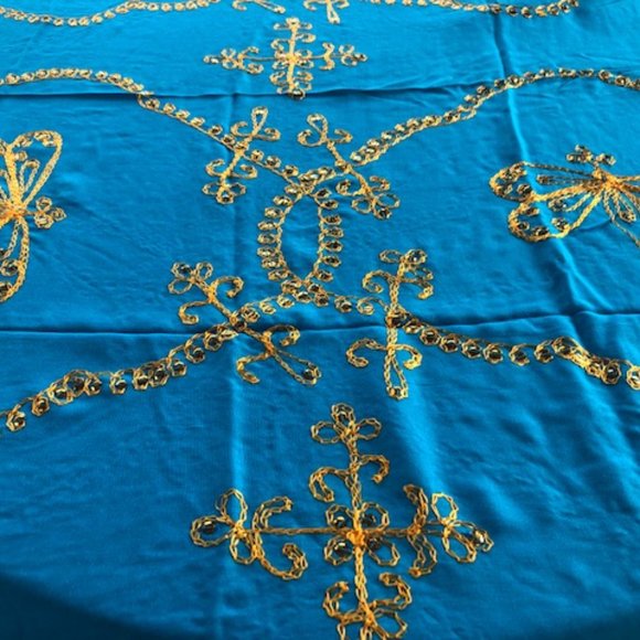 SARONG BEACH SWIMSUIT COVER UP - Picture 5 of 5